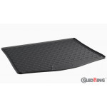 Original Gledring Premium Gummi Kofferraummatte - FORD Grand C Max (5 Sitze) / Oberer Boden 2011->